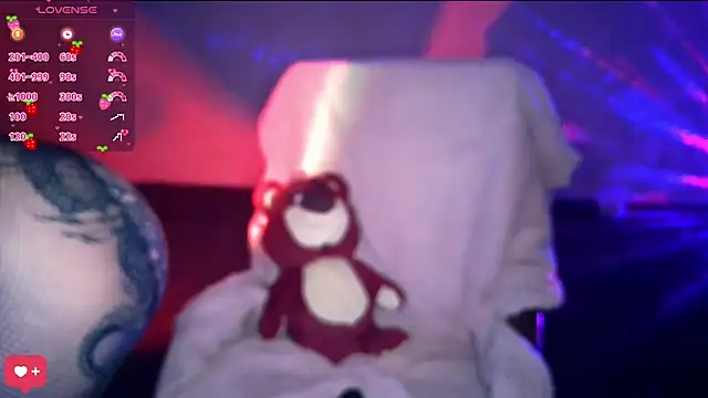 PetiteAngel666 online show from 12/01/25, 09:04