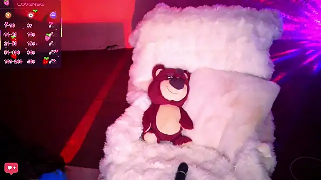 PetiteAngel666 online show from 11/22/25, 10:52