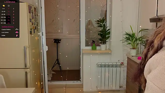 MissLovex online show from 12/03/25, 12:37