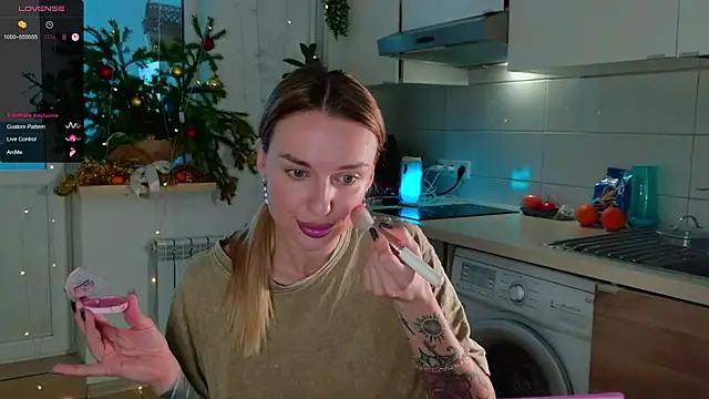 MissLovex online show from 01/07/26, 09:25