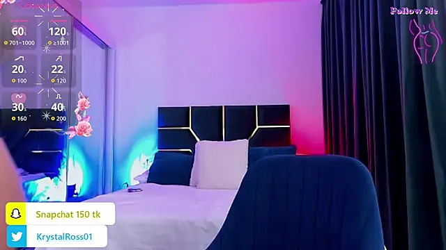 Snapshot of AllisonSweets chatting on 02/23/26, 12:50 AllisonSweets online show from 02/23/26, 12:50