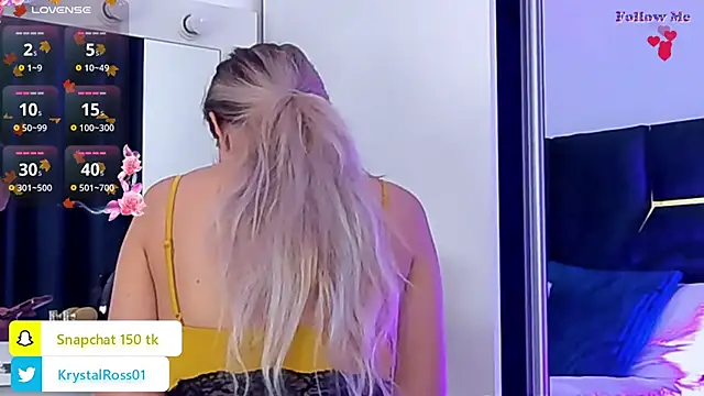 AllisonSweets online show from 10/23/25, 08:24