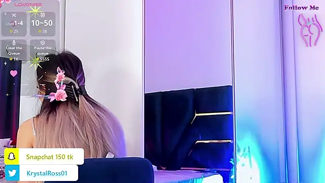 AllisonSweets online show from 03/06/26, 12:22