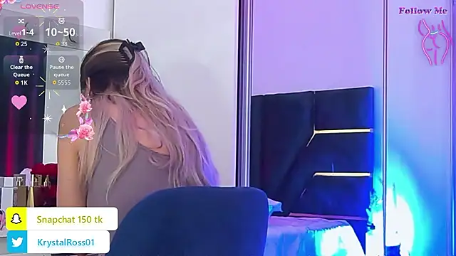 Snapshot of AllisonSweets chatting on 02/28/26, 11:21 AllisonSweets online show from 02/28/26, 11:21