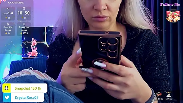 AllisonSweets online show from 12/20/25, 12:52