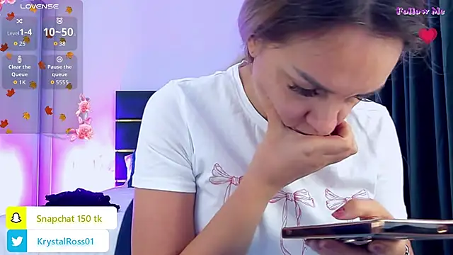 AllisonSweets online show from 10/16/25, 12:02