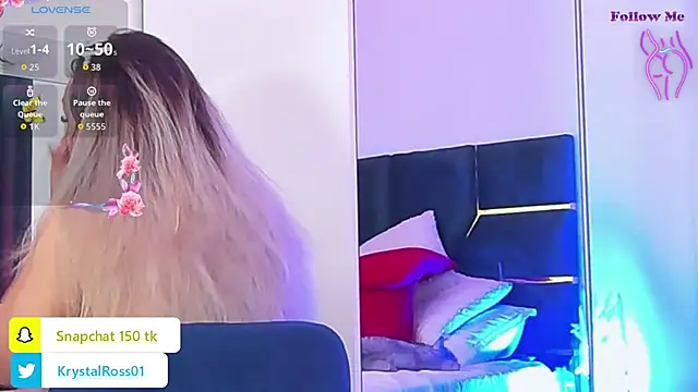 AllisonSweets online show from 03/08/26, 11:24