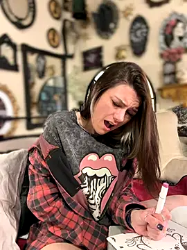 LadyLena1 online show from 01/07/26, 12:26