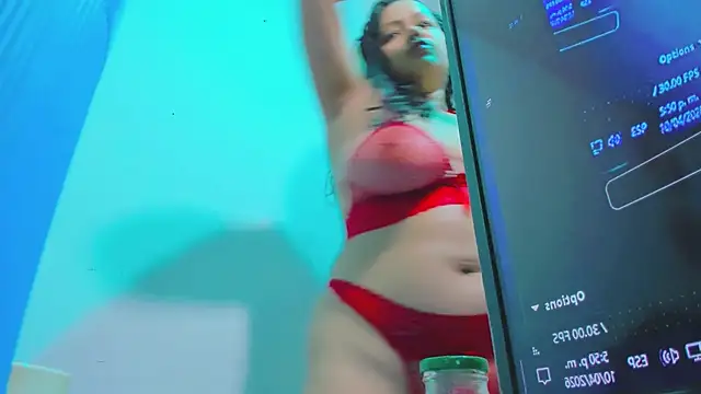 Alhelqueen online show from 04/10/26, 10:50