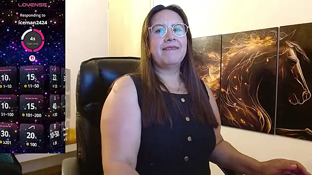 amalia brunette online show from 02/25/26, 11:15