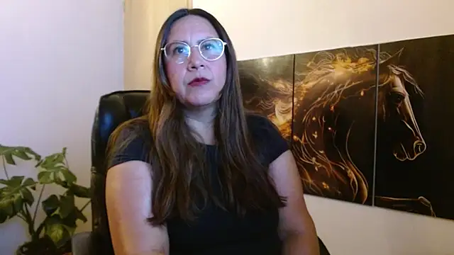 amalia brunette online show from 06/04/26, 06:18