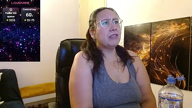 amalia brunette online show from 01/16/26, 11:20