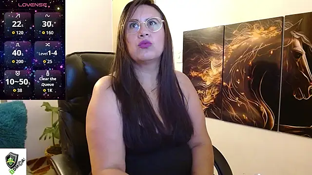 Snapshot of amalia_brunette chatting on 09/19/25, 10:47 amalia brunette online show from 09/19/25, 10:47