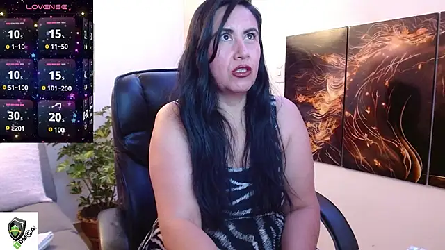 Snapshot of amalia_brunette chatting on 02/26/25, 10:47 amalia brunette online show from 02/26/25, 10:47