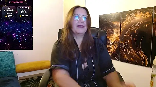 amalia brunette online show from 02/16/26, 11:24