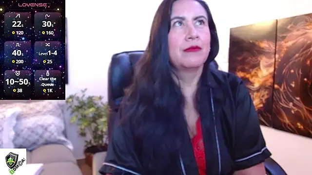 Snapshot of amalia_brunette chatting on 03/13/25, 11:05 amalia brunette online show from 03/13/25, 11:05