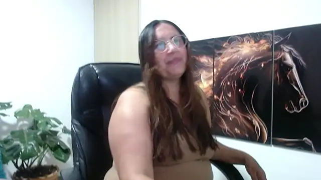 amalia brunette online show from 06/16/26, 11:38