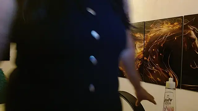 amalia brunette online show from 03/14/26, 11:33