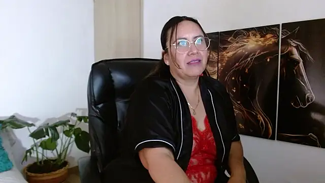 amalia brunette online show from 03/16/26, 08:22