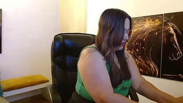 amalia brunette online show from 03/10/26, 11:20