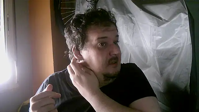 porkorossy online show from 10/27/25, 09:21