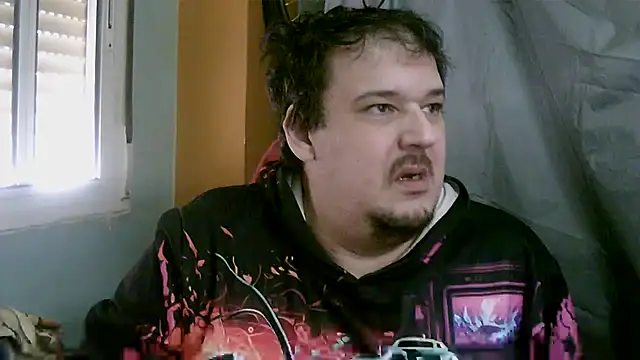 porkorossy online show from 10/28/25, 09:52