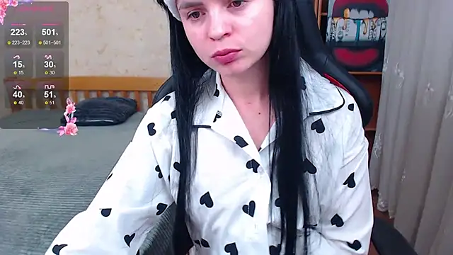 JuicyJess online show from 12/02/25, 07:48