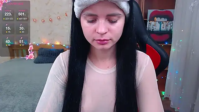 JuicyJess online show from 12/16/25, 07:40