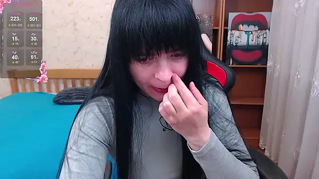 JuicyJess online show from 04/03/26, 07:42