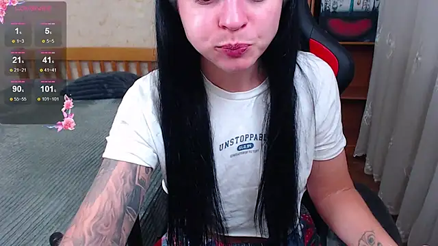 JuicyJess online show from 11/06/25, 08:35