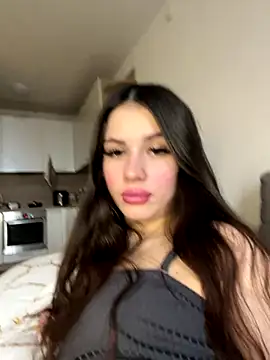 SofiaLaLight online show from 10/22/25, 08:36