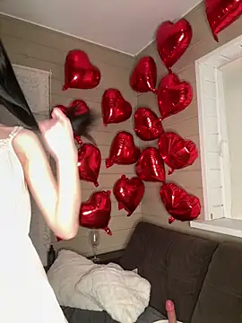 SofiaLaLight online show from 02/15/26, 08:30