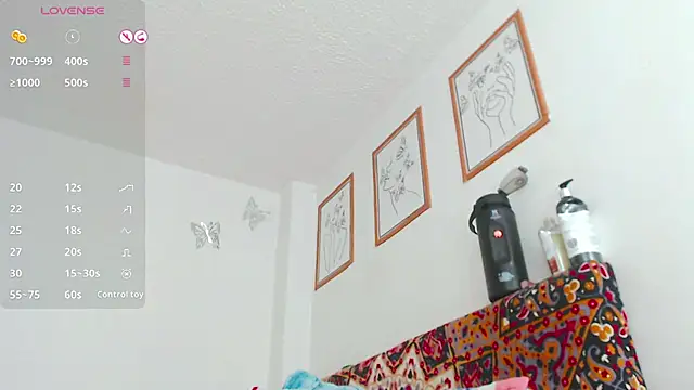 verocute7 online show from 10/03/25, 03:09