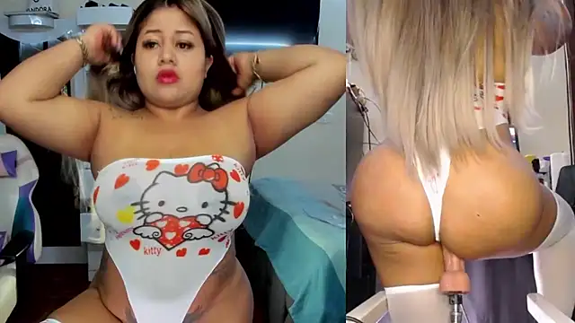 Snapshot of sasha_blaire chatting on 10/13/25, 02:24 sasha blaire online show from 10/13/25, 02:24