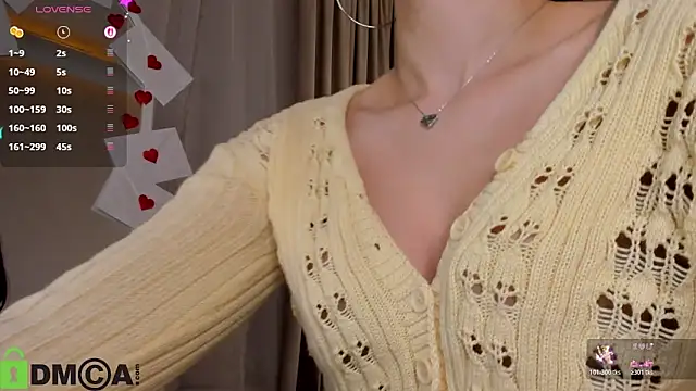 Skinny Alice online show from 02/13/26, 01:16