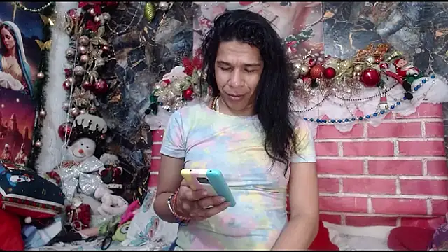 DesireDirtyTS   online show from 12/21/25, 11:45