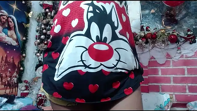 DesireDirtyTS   online show from 12/04/25, 12:37