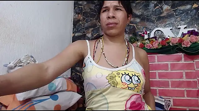 DesireDirtyTS   online show from 01/08/26, 12:55