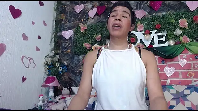 DesireDirtyTS   online show from 02/16/26, 11:02