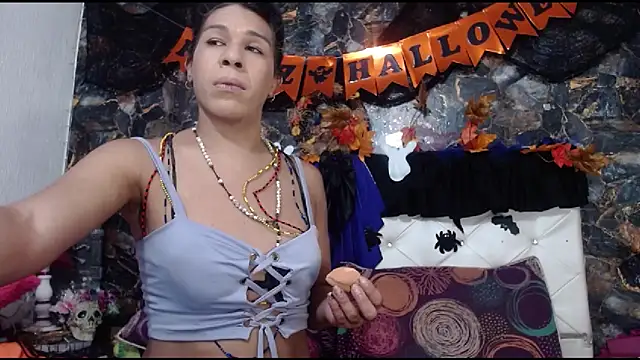 DesireDirtyTS   online show from 10/31/25, 10:27