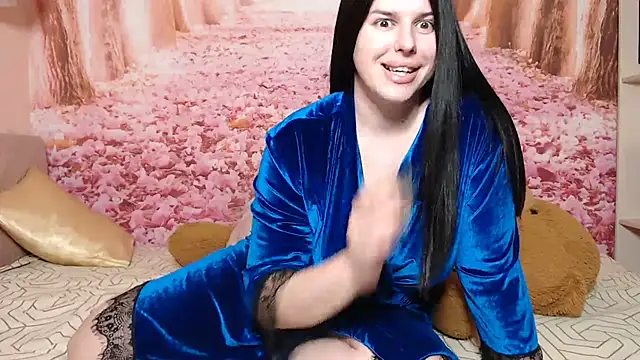 Annatrybebetter online show from 11/12/25, 09:18