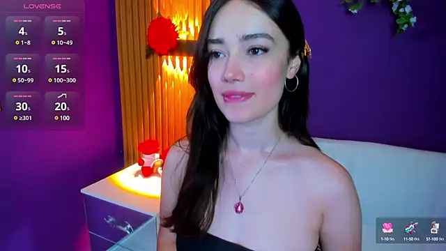 Kate Amaretto  online show from 03/17/25, 08:30