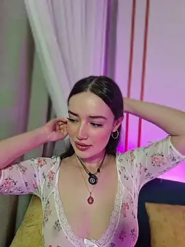 Kate Amaretto  online show from 04/07/26, 01:51