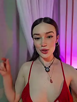 Kate Amaretto  online show from 04/01/26, 01:30