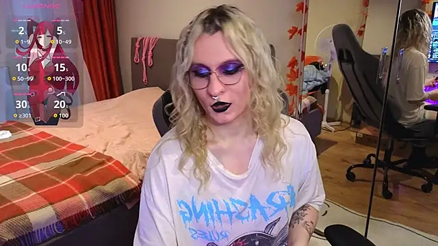 Lori Myaf online show from 11/12/25, 01:37