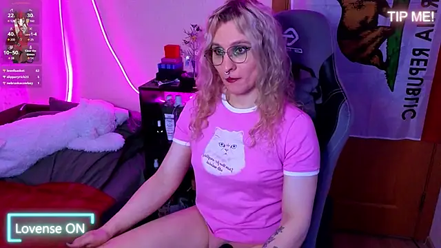 Lori Myaf online show from 02/17/26, 02:58