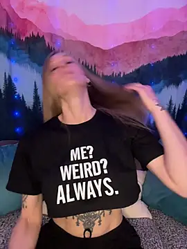 ItsDanniG online show from 02/05/26, 07:21