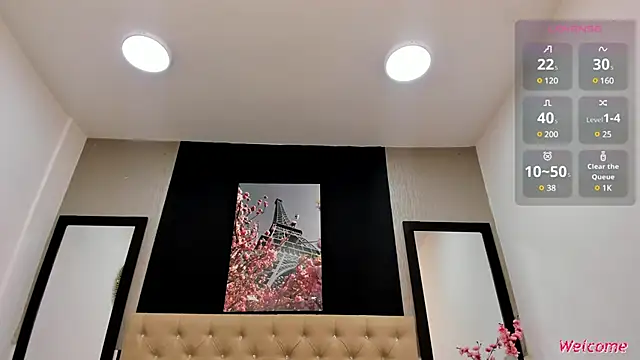 Snapshot of Shanelle__ chatting on 03/13/25, 02:23 Shanelle online show from 03/13/25, 02:23