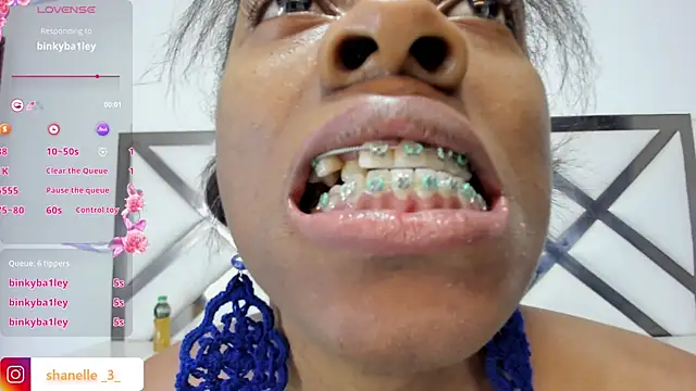 Shanelle   online show from 01/05/26, 05:27