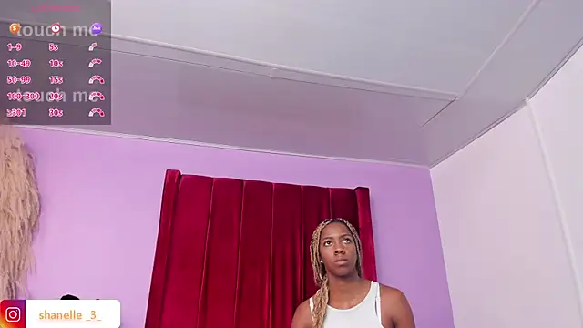 Shanelle   online show from 02/20/26, 02:08